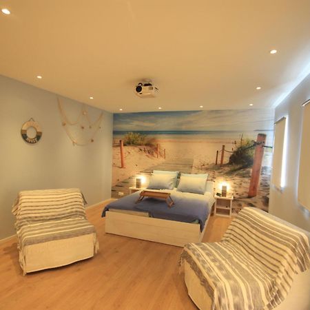 B&B Beach&Bos オーストフォールネ エクステリア 写真