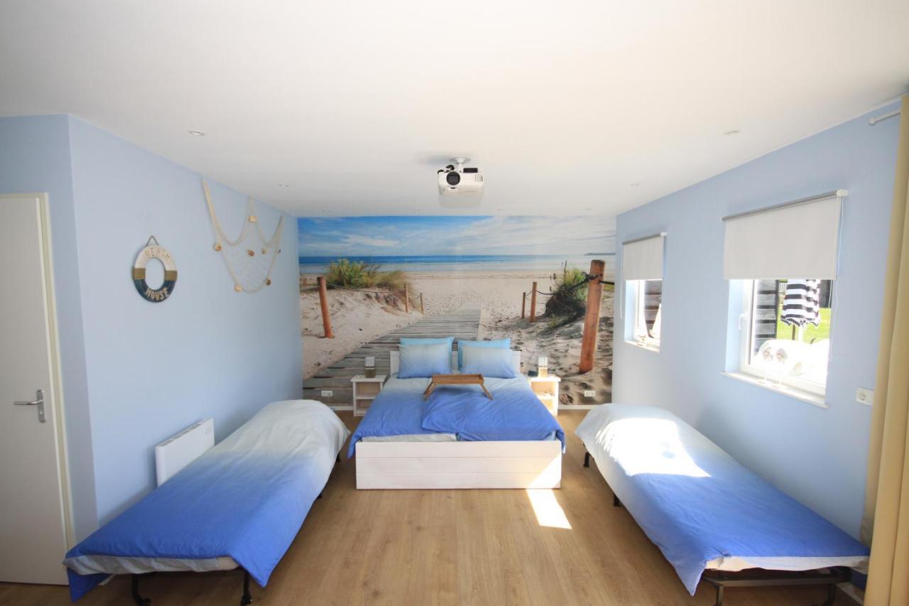 B&B Beach&Bos オーストフォールネ エクステリア 写真