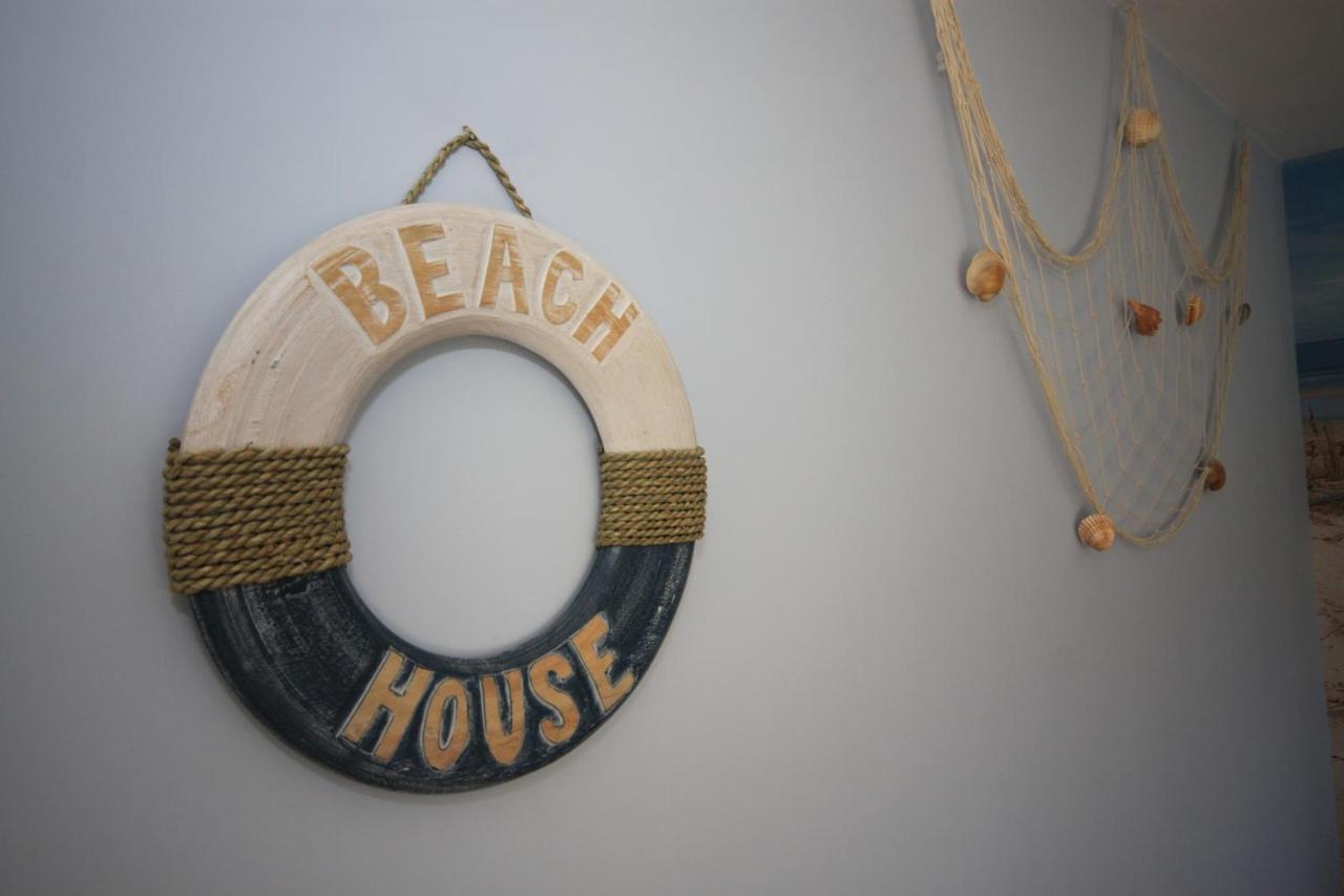 B&B Beach&Bos オーストフォールネ エクステリア 写真