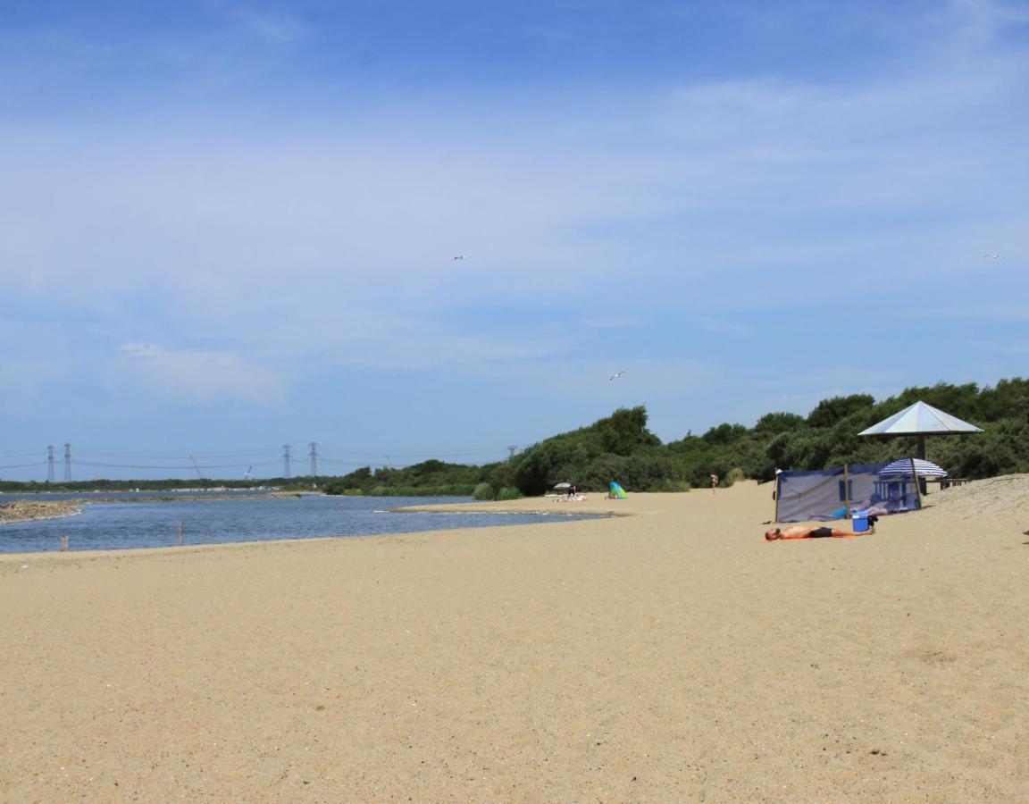 B&B Beach&Bos オーストフォールネ エクステリア 写真