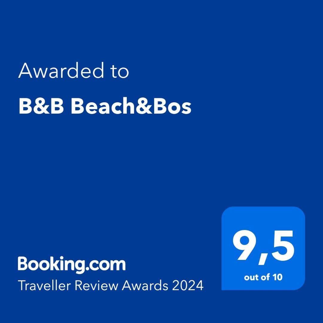 B&B Beach&Bos オーストフォールネ エクステリア 写真